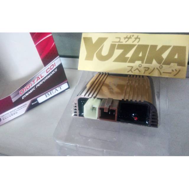 CDI Racing Beat Lama Karbu NO LIMIT