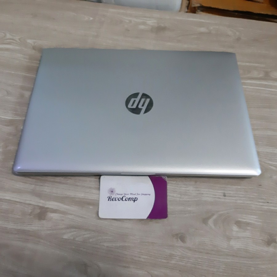 Laptop HP Probook 430 G5 Core i7 8565u Ram Ssd Mulus Murah