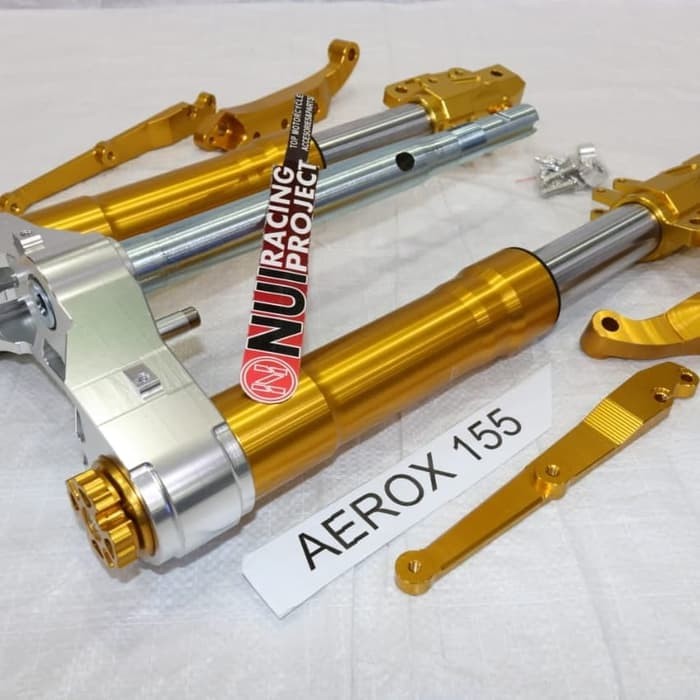 Upside Down Nui AEROX (Double Disk)