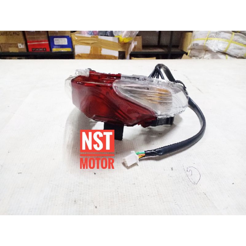 Lampu Belakang Stoplamp Assy Beat F1 New 2020 Komplit High Quality