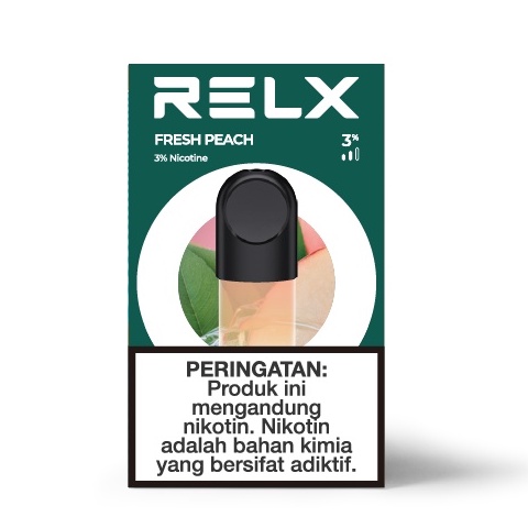 RELX Pod Fresh Peach