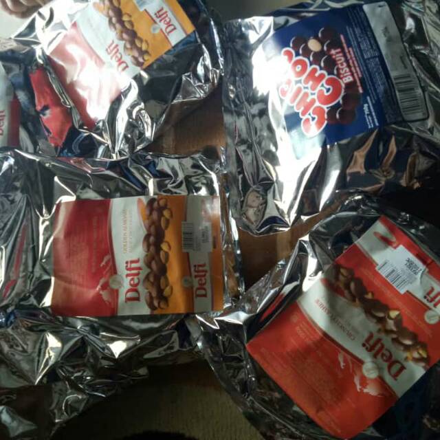 

Cokelat Delfi 750gram Depok