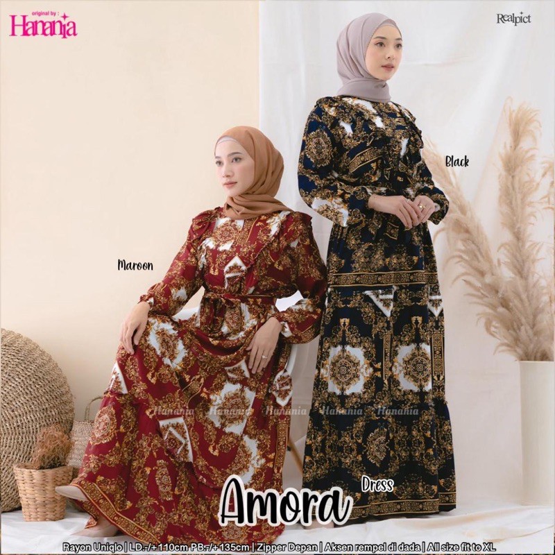 *HANANIA* Amora Dress