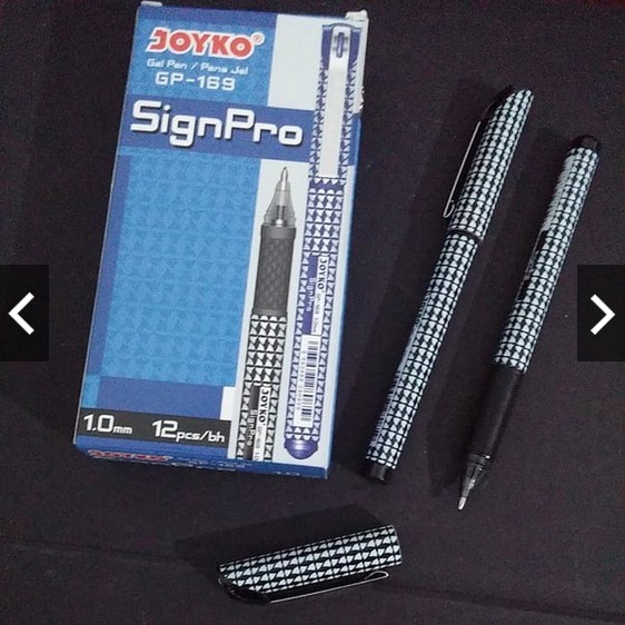 

Pulpen Pena Joyko GP-169 GP169 GP 169 Gel Bolpen MURAH