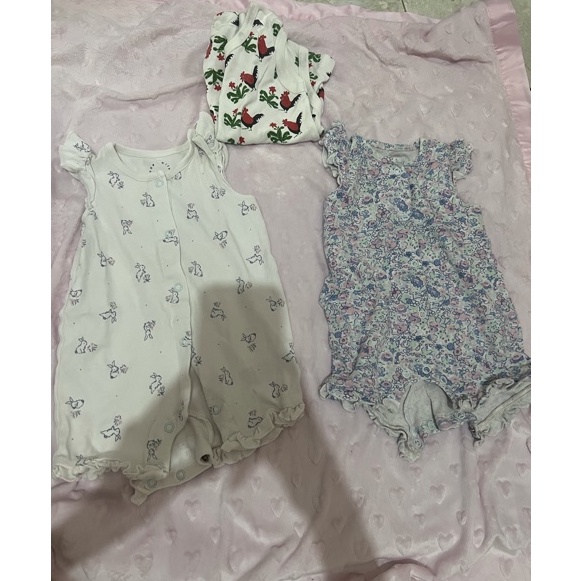 Preloved romper MOTHERCARE dress junior