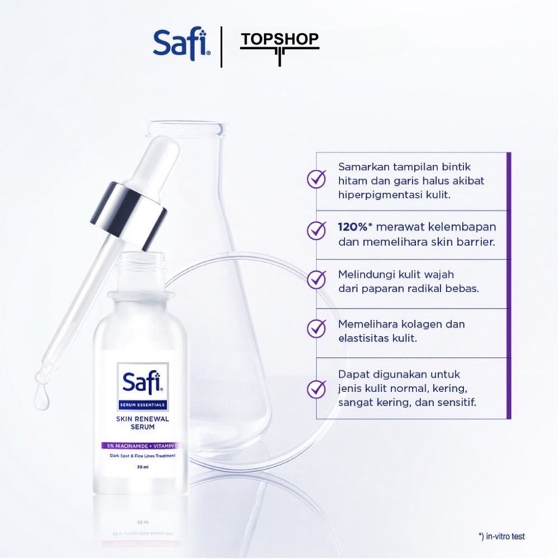 SAFI Serum Essentials