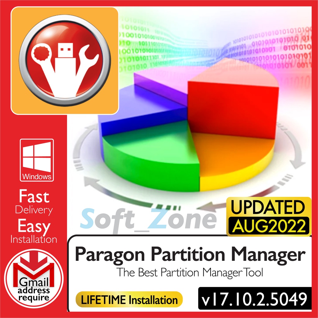 

Prgn Prttn Mngr 17.10.2.5049 - Th Bst Prttn Mngr Tl [WINDOWS x64] - Dgtl Dwnld