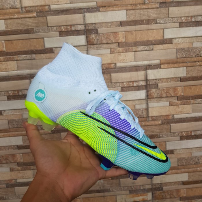 Sepatu Bola Nike Mercurial Superfly8 MDS005 Fg-sepatu bola nike-sepatu bola-sepak bola-soccer