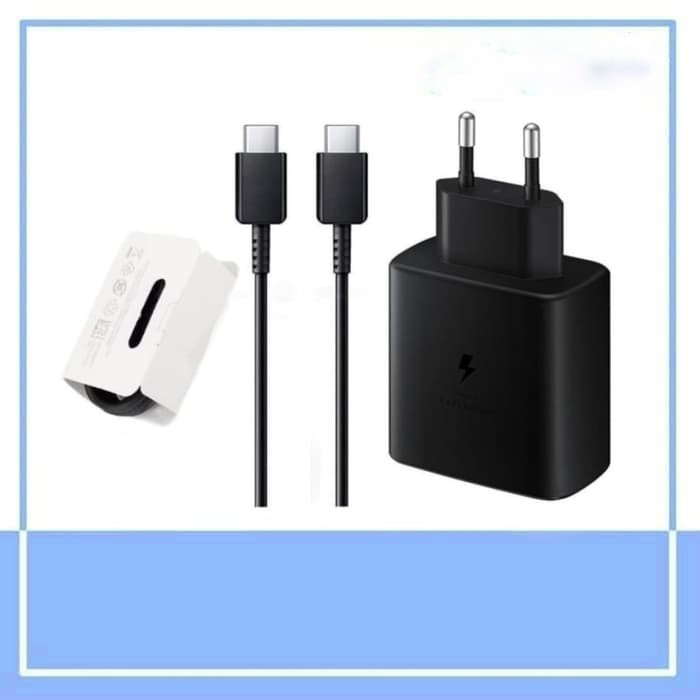 Charger Original Samsung Note 20/Note 20 Ultra Super Fast Charging 2.0 (45W)