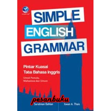 Tata bahasa inggris lengkap pdf