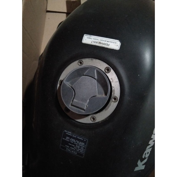 Kunci kontak ninja 250R karbu copotan ori second