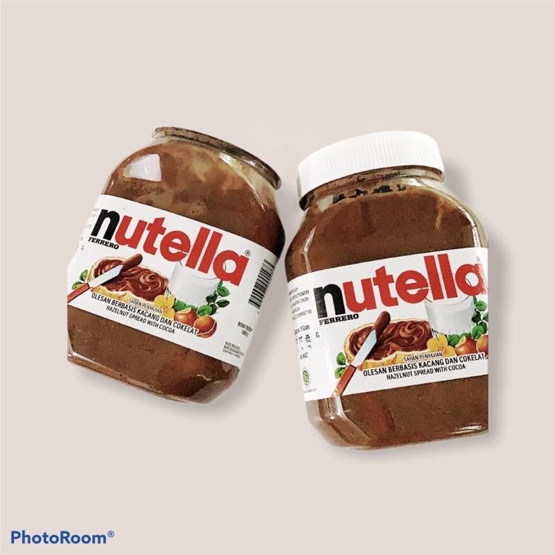 

Nutella 1 KG