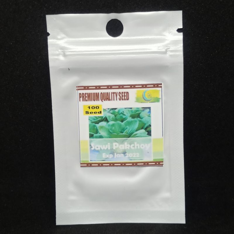 Benih Biji Sayur Kangkung Bayam Selada Sawi Kemangi Seledri Daun Bawang Kubis Kembang Kol Brokoli Wortel Cabe Cabai Tomat Paprika Terong Kacang Panjang Buncis Timun Labu Pare Oyong Gambas-Sawi pakcoy 150biji