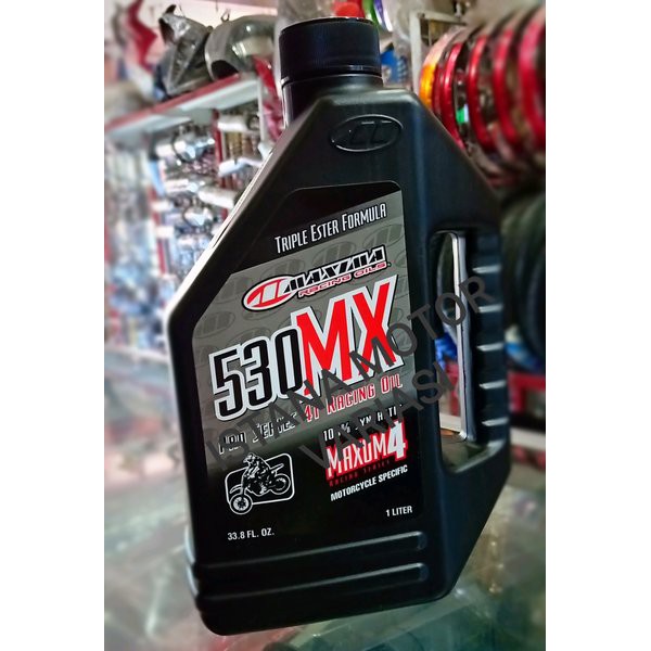 oli maxima 4T 530MX 1liter