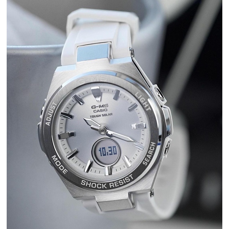 Jam Tangan Wanita Merk Casio Baby-G MSG-S200