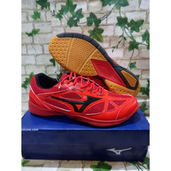 Sepatu Badminton Mizuno Wave Claw Neo - Sepatu Mizuno Claw Bulutangkis - Sepatu Pria Mizuno