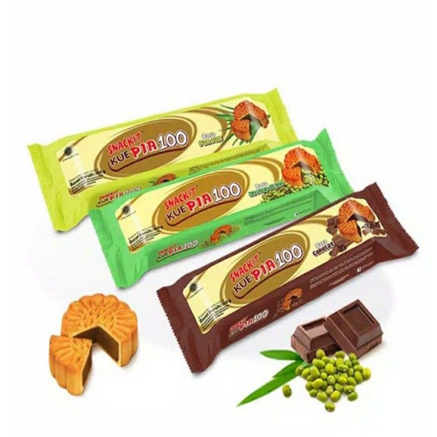 Snack It Pia 150 Reguler isi 6pcs