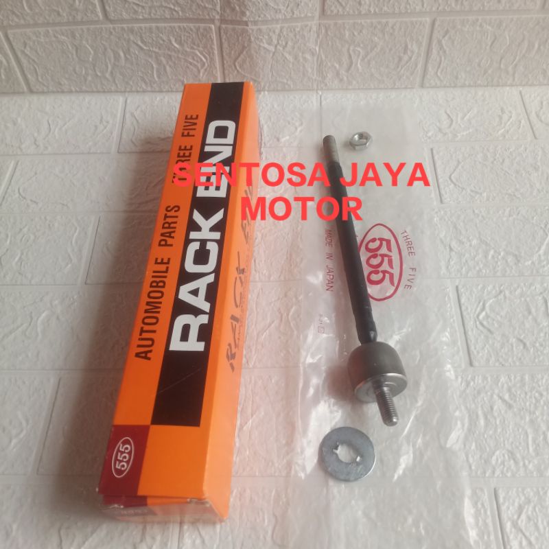 Rack End Long Tie Rod Daihatsu S91 - Espass 1.3 1.6  Original 555 Japan