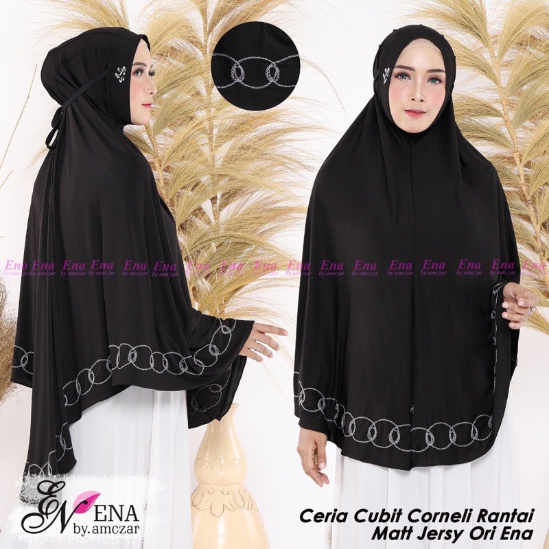 GS Hijab ENA Ciria Cubit Corneli Rantai