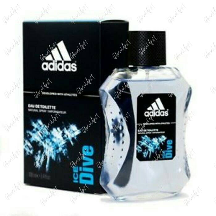 PARFUM PRIA TAHAN LAMA 24 JAM ADIDAS PARFUM MAN 100ML ORIGINAL IMPORT