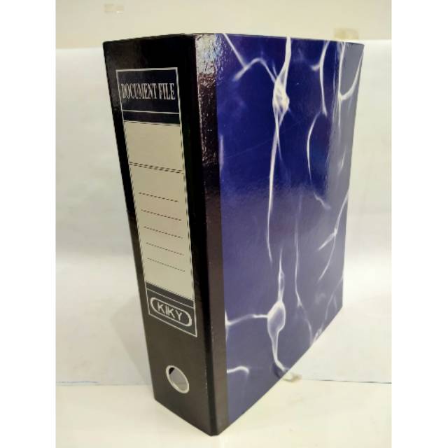 

Odner Kiky Folio NM biru Gloss