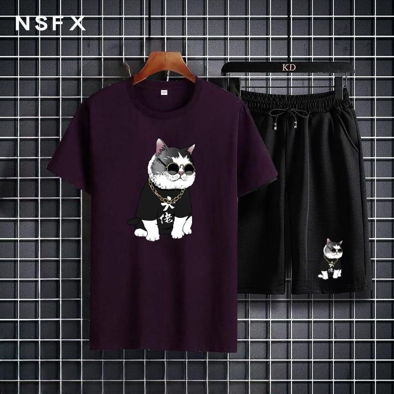 COD/DS/STELAN KUCING CAT PENDEK (M-L-XL)