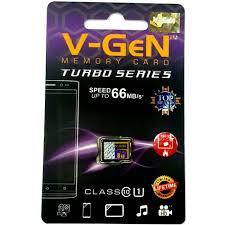 GARANSI SEUMUR HIDUP KARTU MEMORI MICRO SD V-GEN 4GB 8GB 16GB 32GB 64GB 128GB