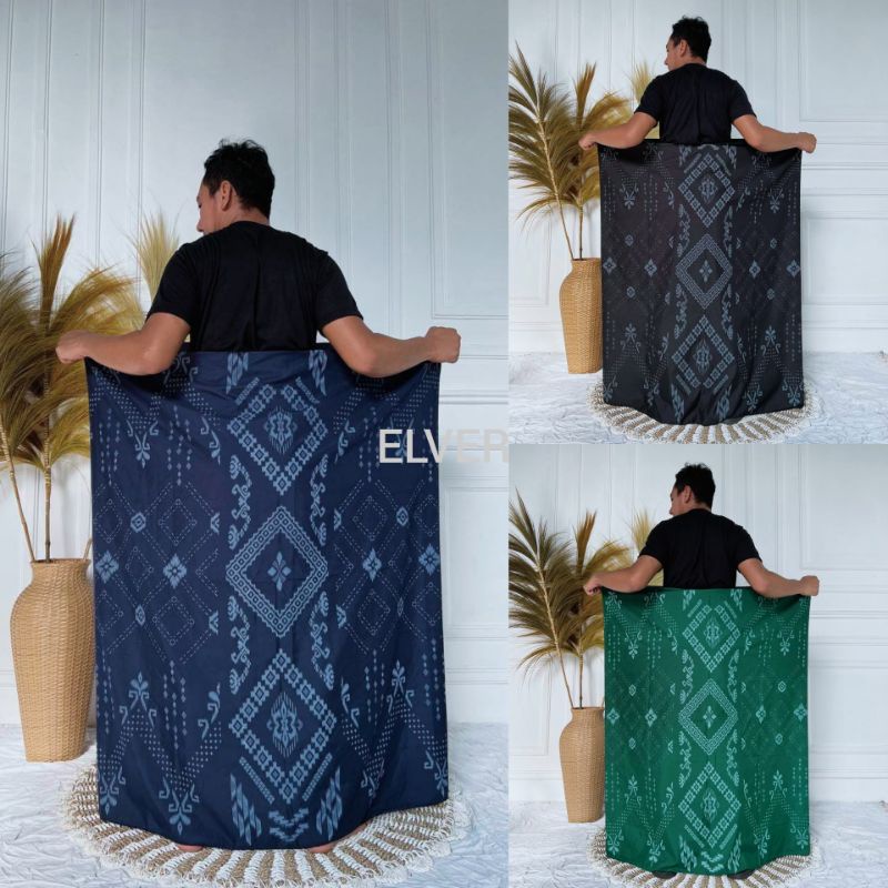 (COD) TERLARIS SARUNG MOTIF DAN POLOS KATUN DEWASA