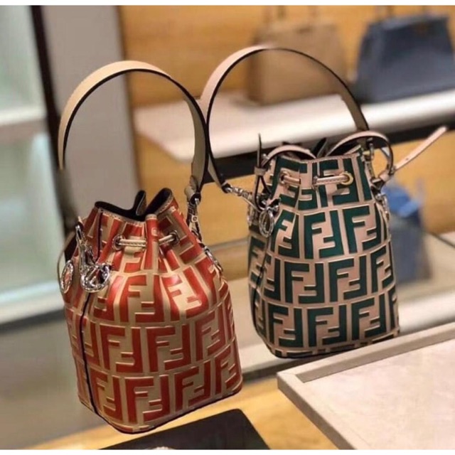 fendi mon tresor swift embossed monogram