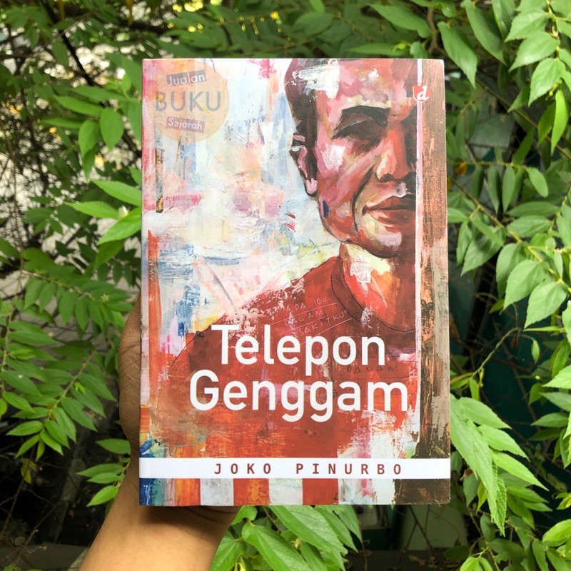 (ORIGINAL) TELEPON GENGGAM - JOKO PINURBO JOKPIN - BUKU PUISI