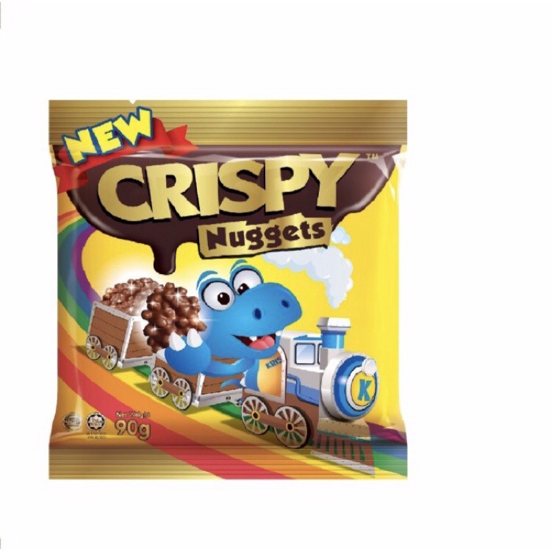 

Crispy nuggets Coco 90gr