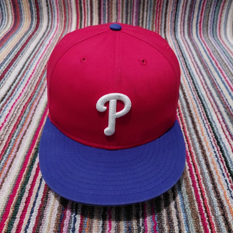 Topi Snapback New Era x Mlb Philadelphia Phillies Original Second