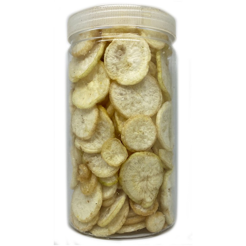 

Cabrini Healthy Snacks Radish ( 1000 ml ) - Keripik Lobak