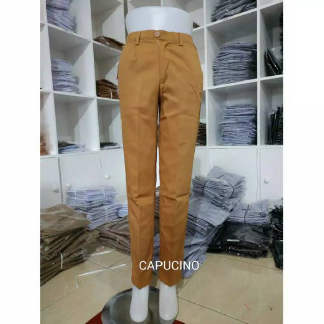 baggy pant super jumbo XXL, 4L, 5L, 6L, 8L chino stret resleting