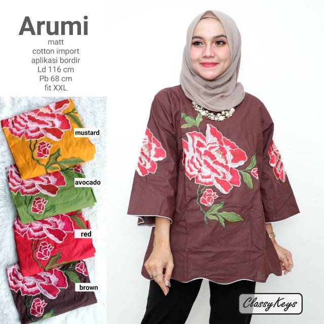 

Arumi
