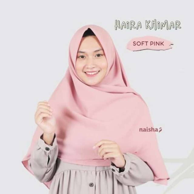 Naisha Hijrah Khimar Haira