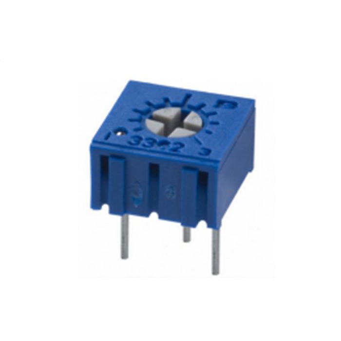 Adjustable 3362P trimpot variabel resistor Presisi 104 100K 100 K 3362