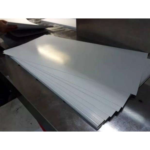 

[(BAYAR DITEMPAT) Kertas art carton/art paper 260 gsm A4 isi 50 lembar-kertas art karton A4