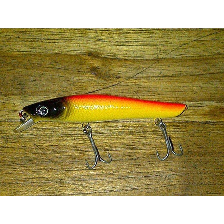 Lure DAIDO LIGHTINING MINNOW ZB-0046 / 9cm / 9gram (FLOATING)