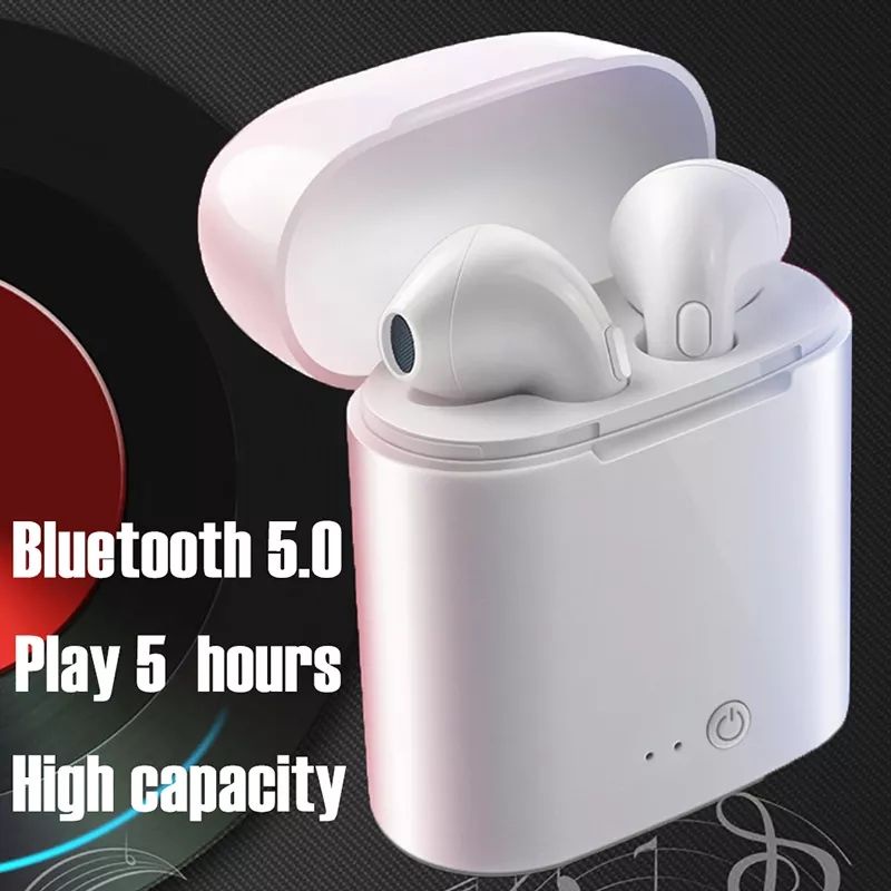 i7s Tws i7s Headset Bluetooth Wireless