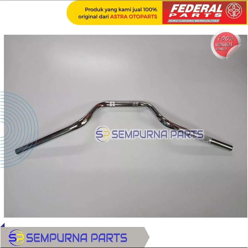 PIPA STANG SETIR GL PRO NEOTECH,GL MAX NEOTECH FP-53100-KG2-2100 - FEDERAL