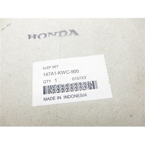 Klep Honda Cs1 Orisinil Honda Kode KWC HGP