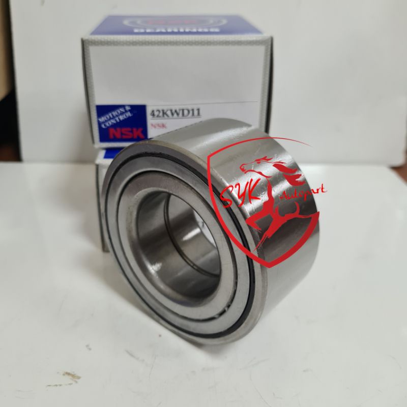 Bearing 42KWD11 nsk ABS/bearing roda belakang HILUX REVO FORTUNER