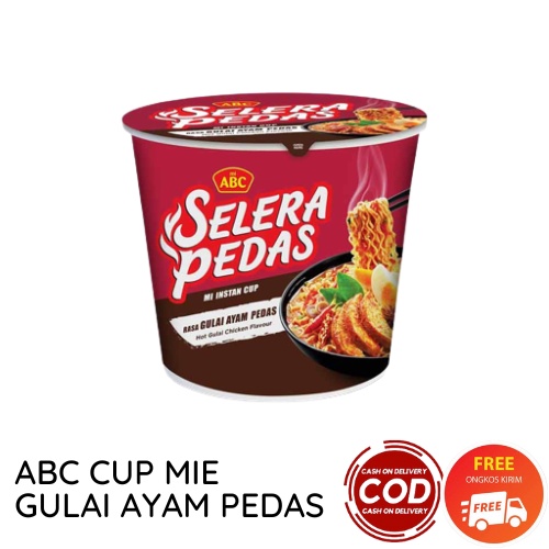 ABC MIE CUP
