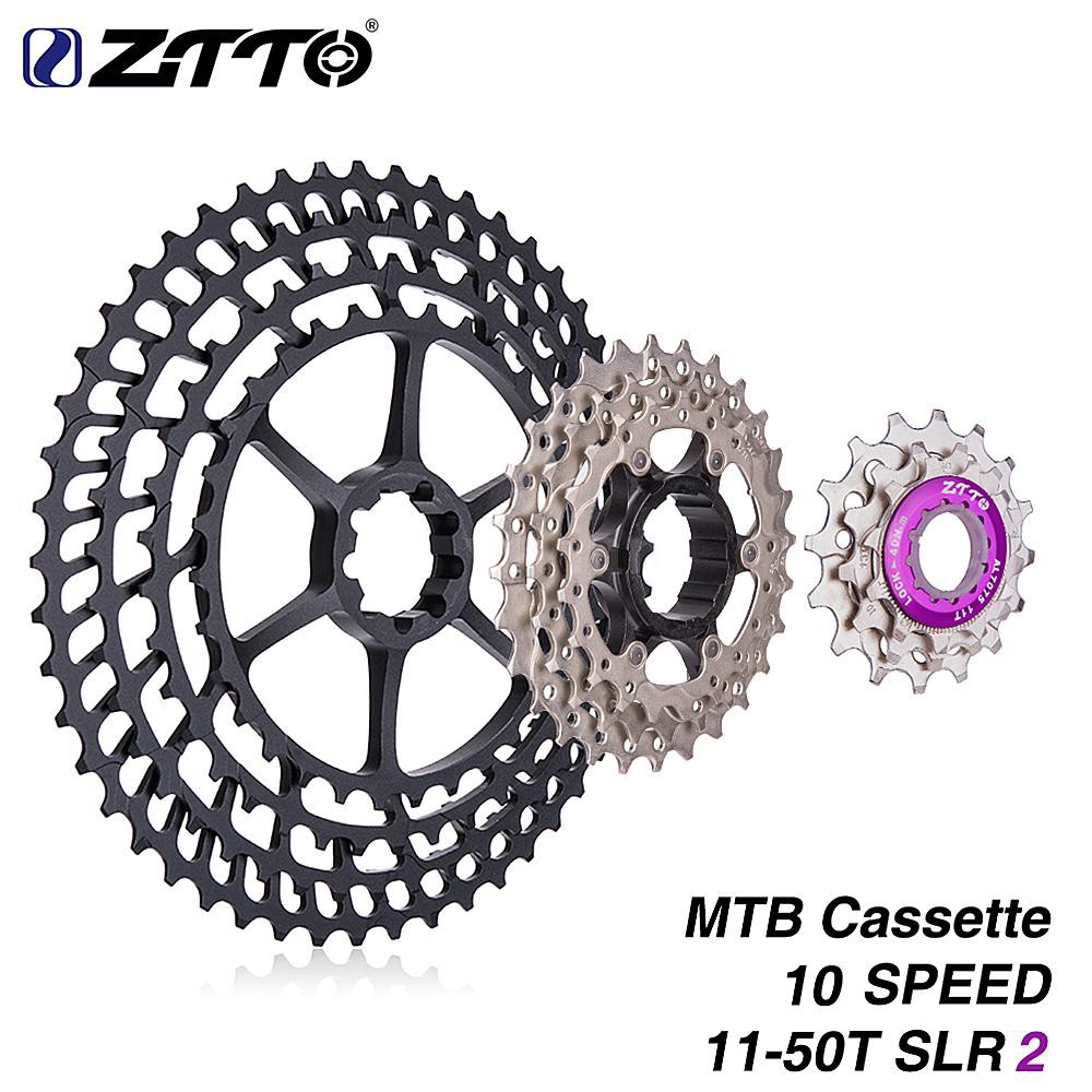 11 speed crankset with 10 speed cassette