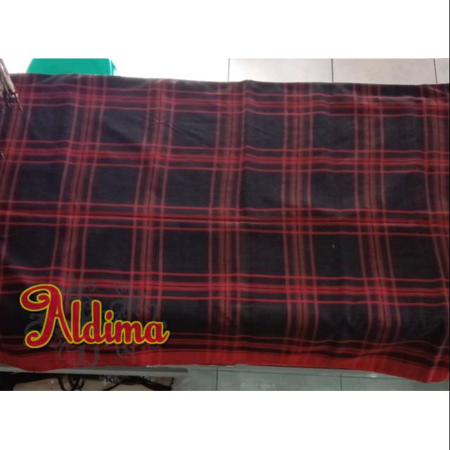 Sarung tenun asli samarinda