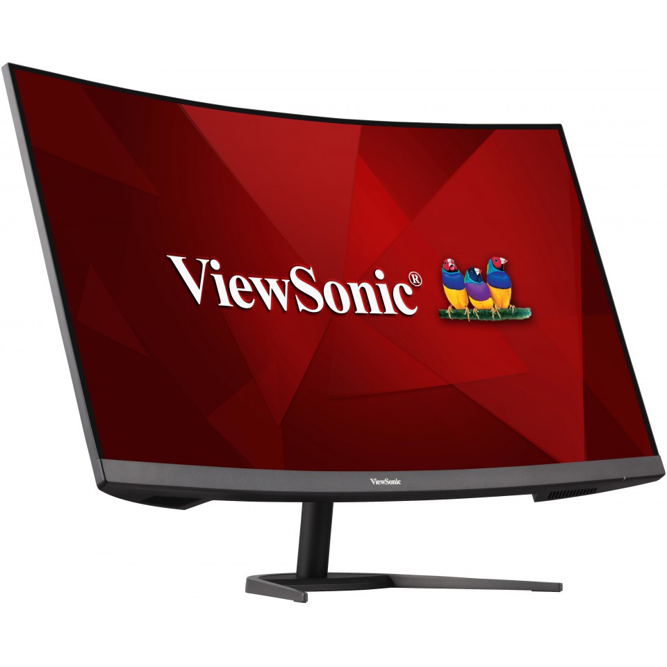 LED Monitor VIEWSONIC VX3268-2KPC-MHD 31.5&quot; Curved 144Hz QHD HDMI DP