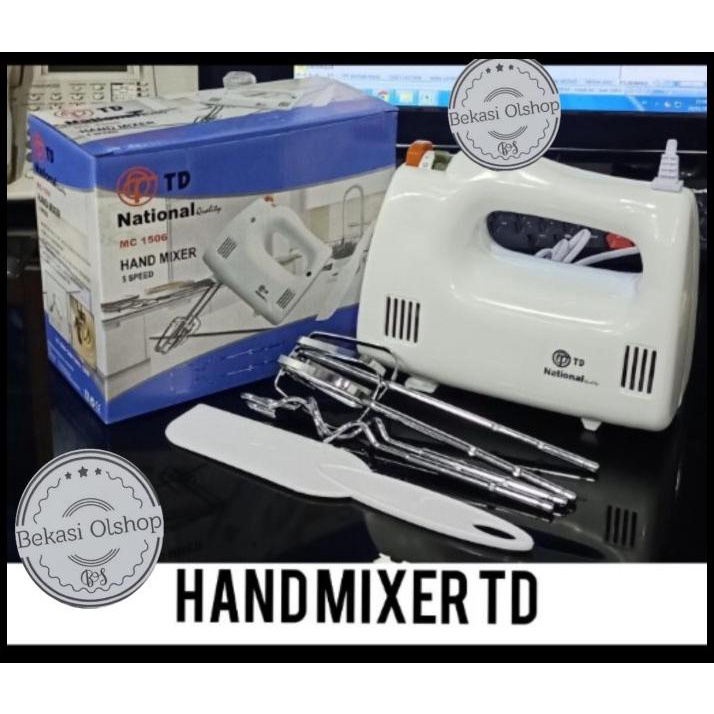 Mixer Com National Yamakawa Mc-1506