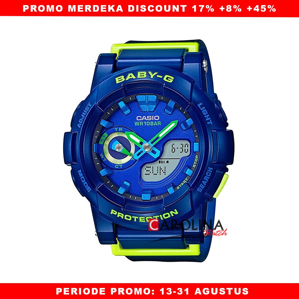 

Casio BaBy-G BGA-185FS-2A