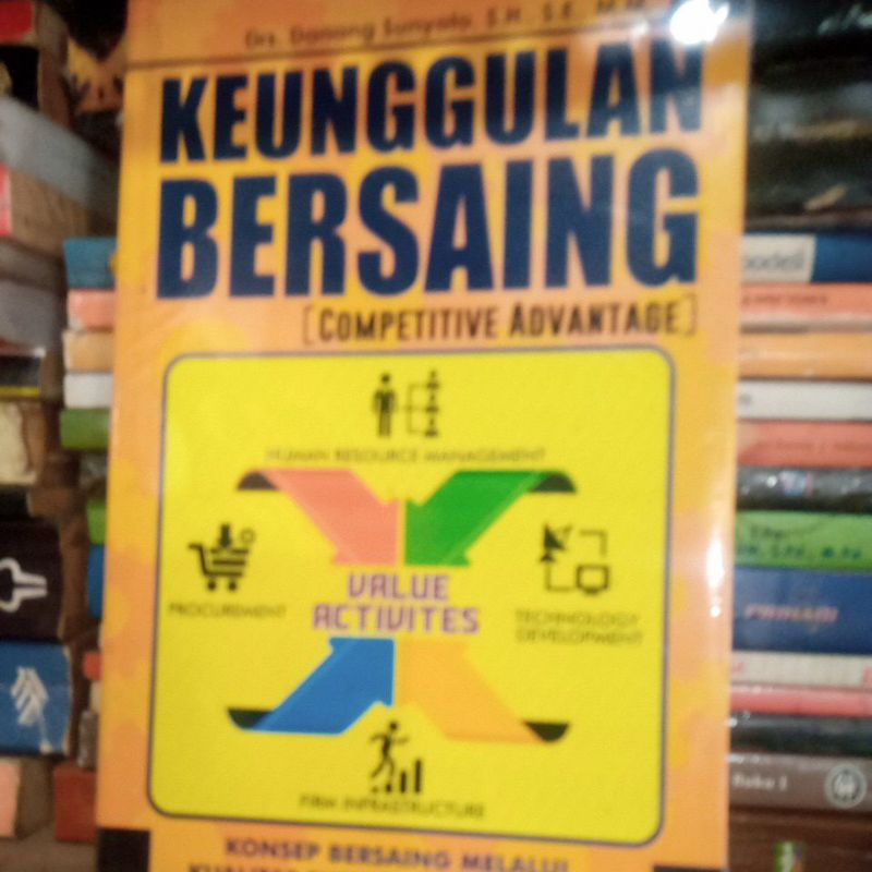 KEUNGGULAN BERSAING